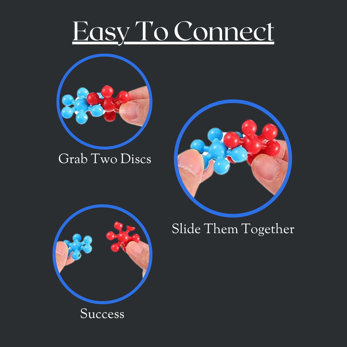 Plum Blossom Building Blocks 3D Bricks
