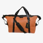 Premium Leather Travel Duffle Bag – Stylish & Durable | USAMAAK SHOP LTD