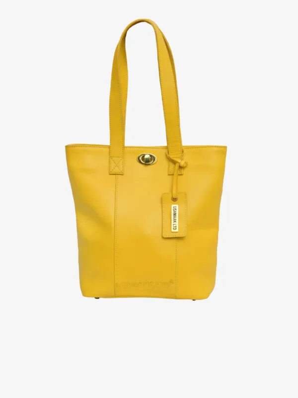 Elegant Leather Handbag – Chic & Timeless | USAMAAK SHOP LTD